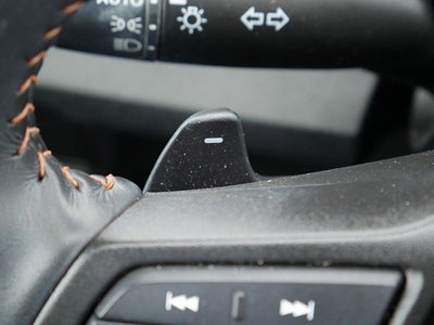 2025 Honda CR-V Hybrid Sport-L AWD