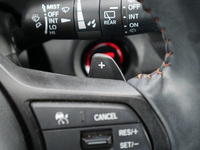 2025 Honda CR-V Hybrid Sport-L AWD