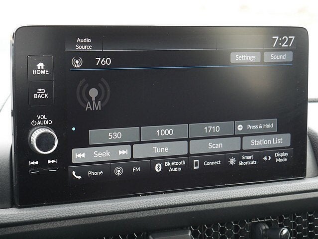 2025 Honda CR-V Hybrid Sport-L AWD