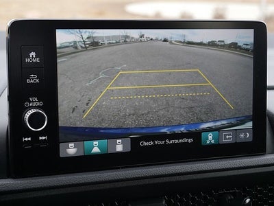 2025 Honda CR-V Hybrid Sport-L AWD