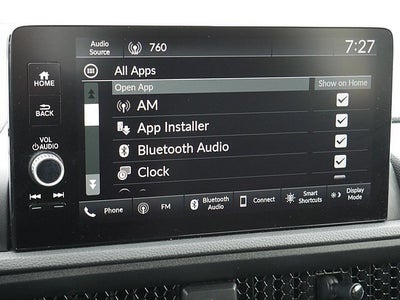 2025 Honda CR-V Hybrid Sport-L AWD