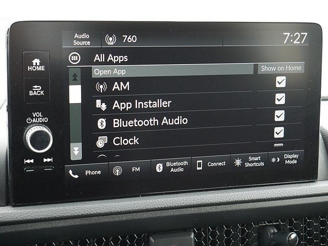 2025 Honda CR-V Hybrid Sport-L AWD