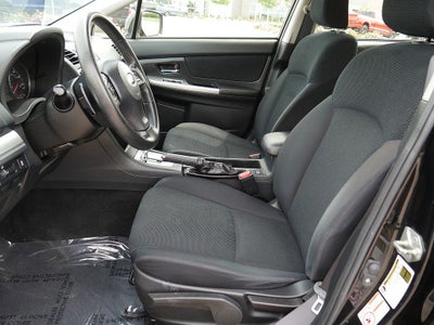 2015 Subaru Impreza 2.0i Premium