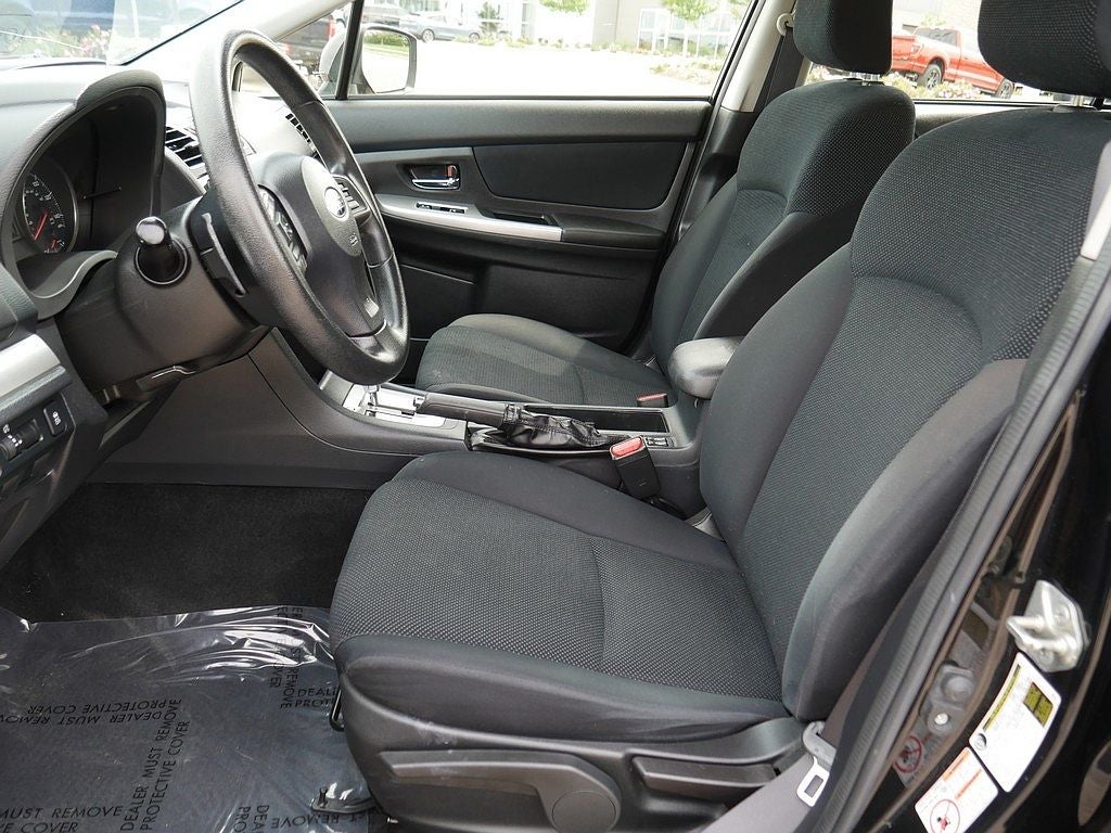 2015 Subaru Impreza 2.0i Premium