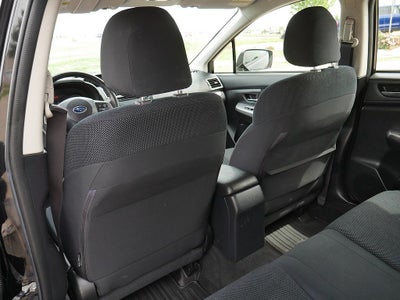 2015 Subaru Impreza 2.0i Premium