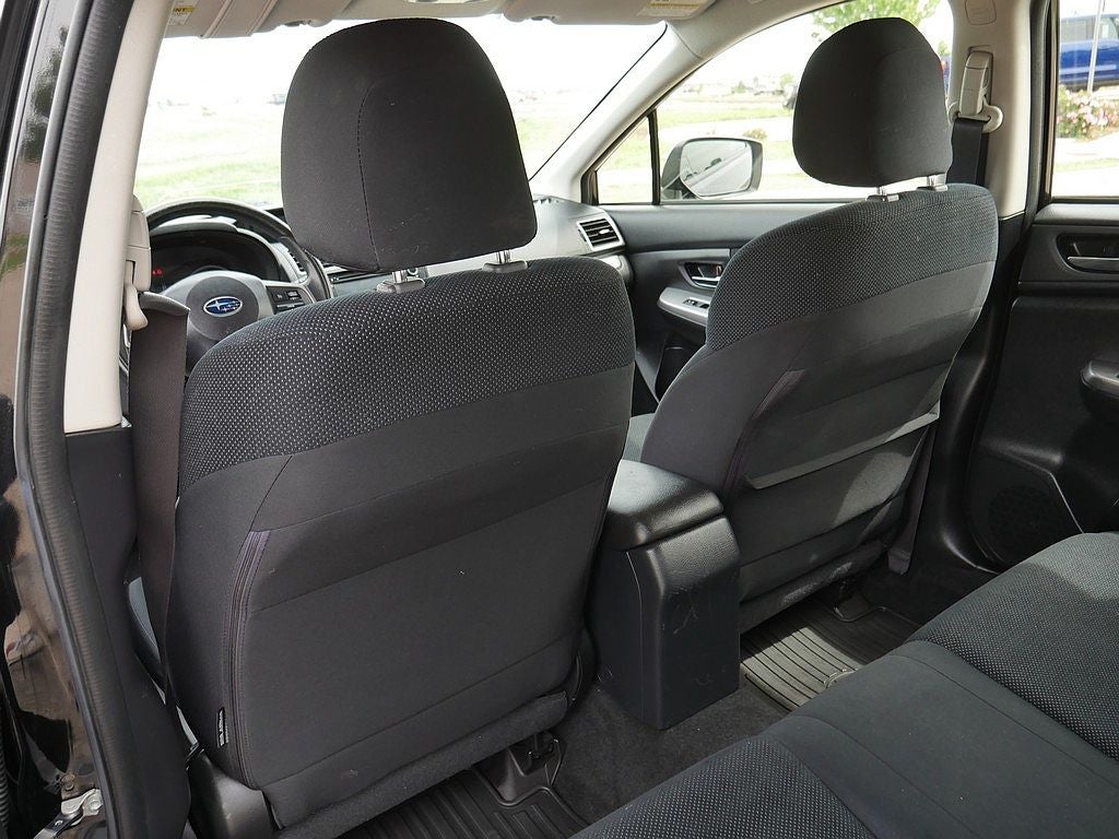 2015 Subaru Impreza 2.0i Premium