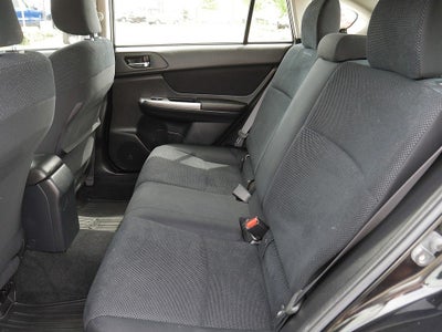 2015 Subaru Impreza 2.0i Premium