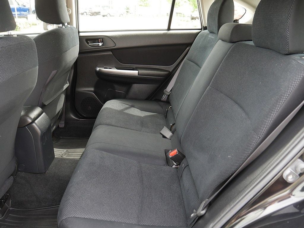 2015 Subaru Impreza 2.0i Premium