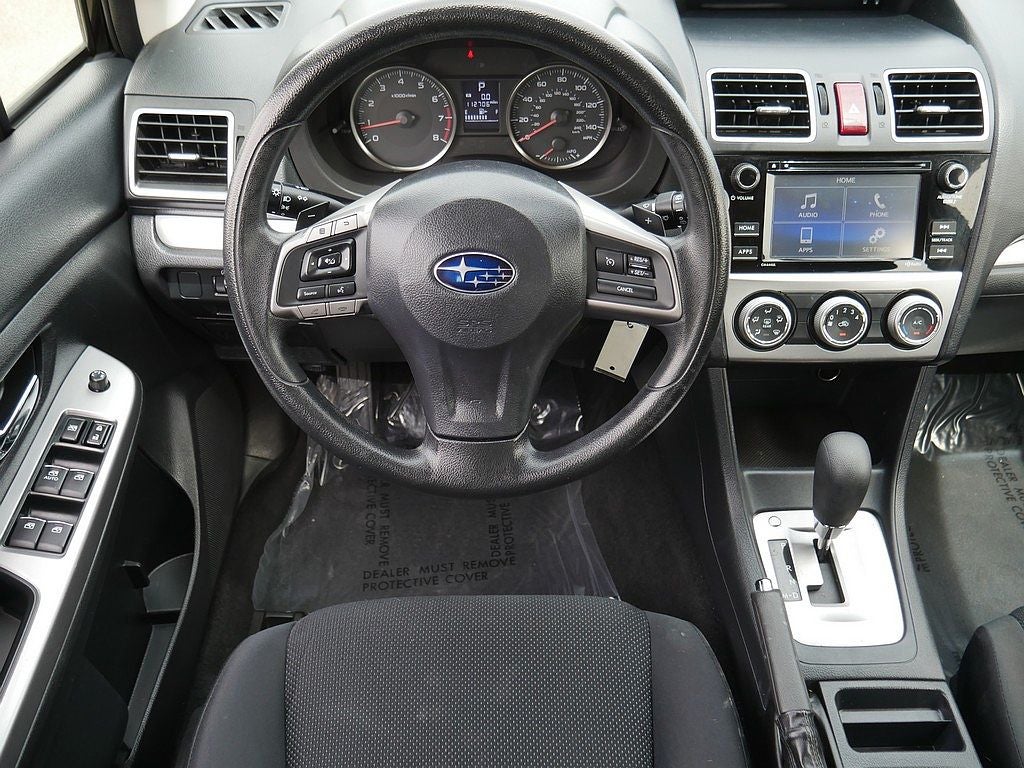 2015 Subaru Impreza 2.0i Premium