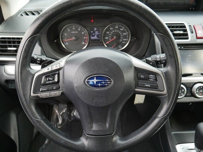 2015 Subaru Impreza 2.0i Premium