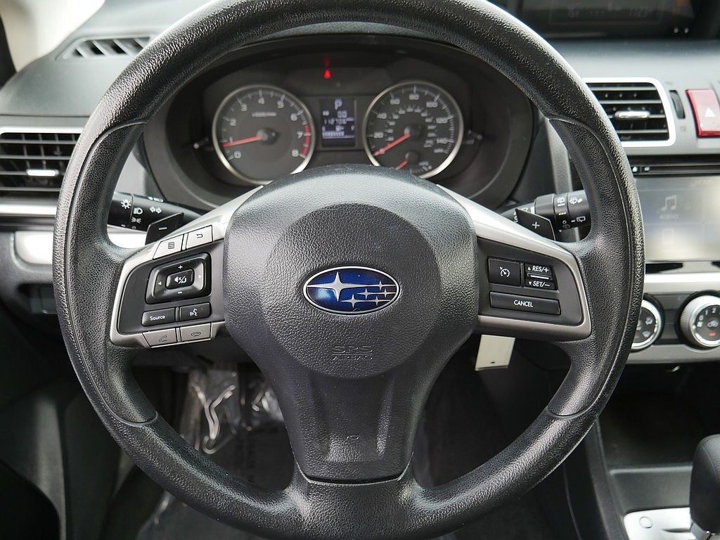 2015 Subaru Impreza 2.0i Premium