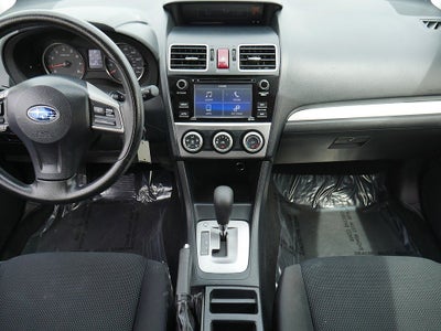 2015 Subaru Impreza 2.0i Premium