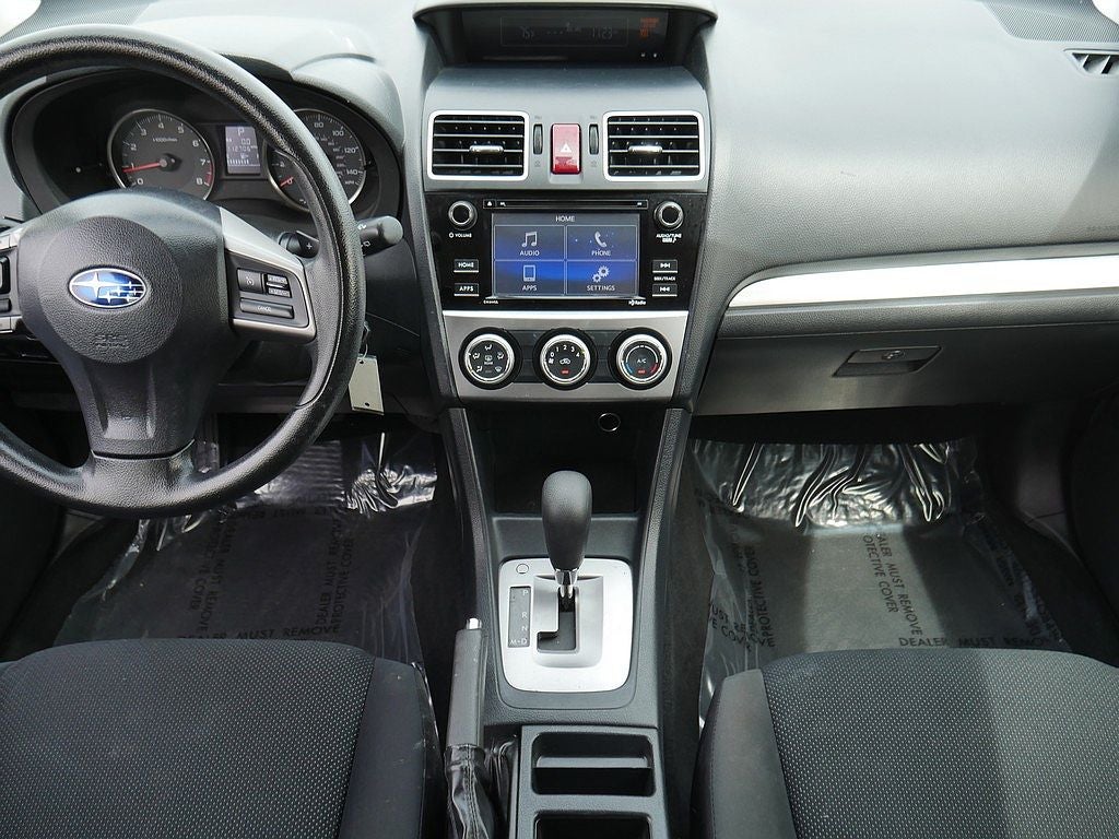 2015 Subaru Impreza 2.0i Premium
