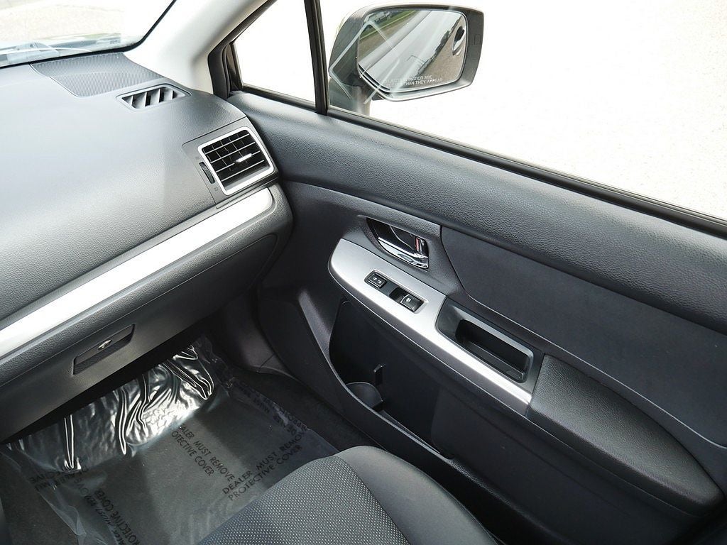 2015 Subaru Impreza 2.0i Premium