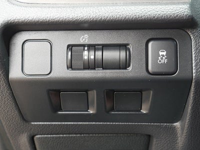 2015 Subaru Impreza 2.0i Premium