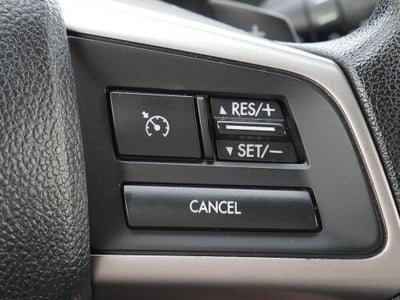 2015 Subaru Impreza 2.0i Premium
