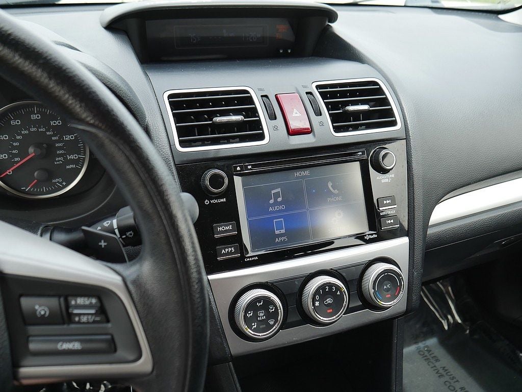 2015 Subaru Impreza 2.0i Premium