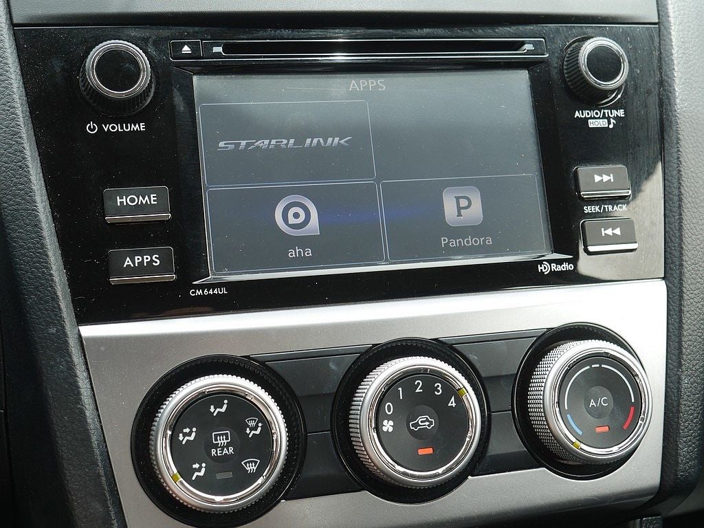 2015 Subaru Impreza 2.0i Premium