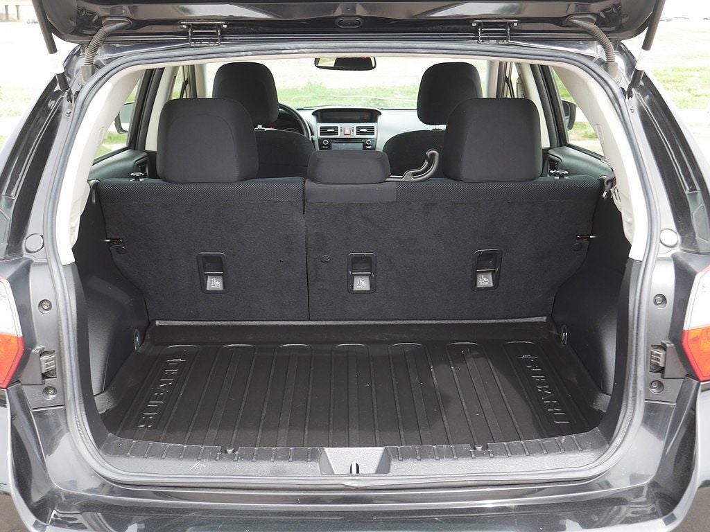 2015 Subaru Impreza 2.0i Premium