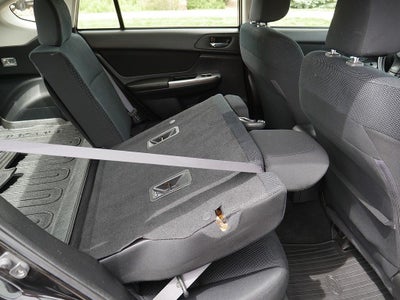 2015 Subaru Impreza 2.0i Premium