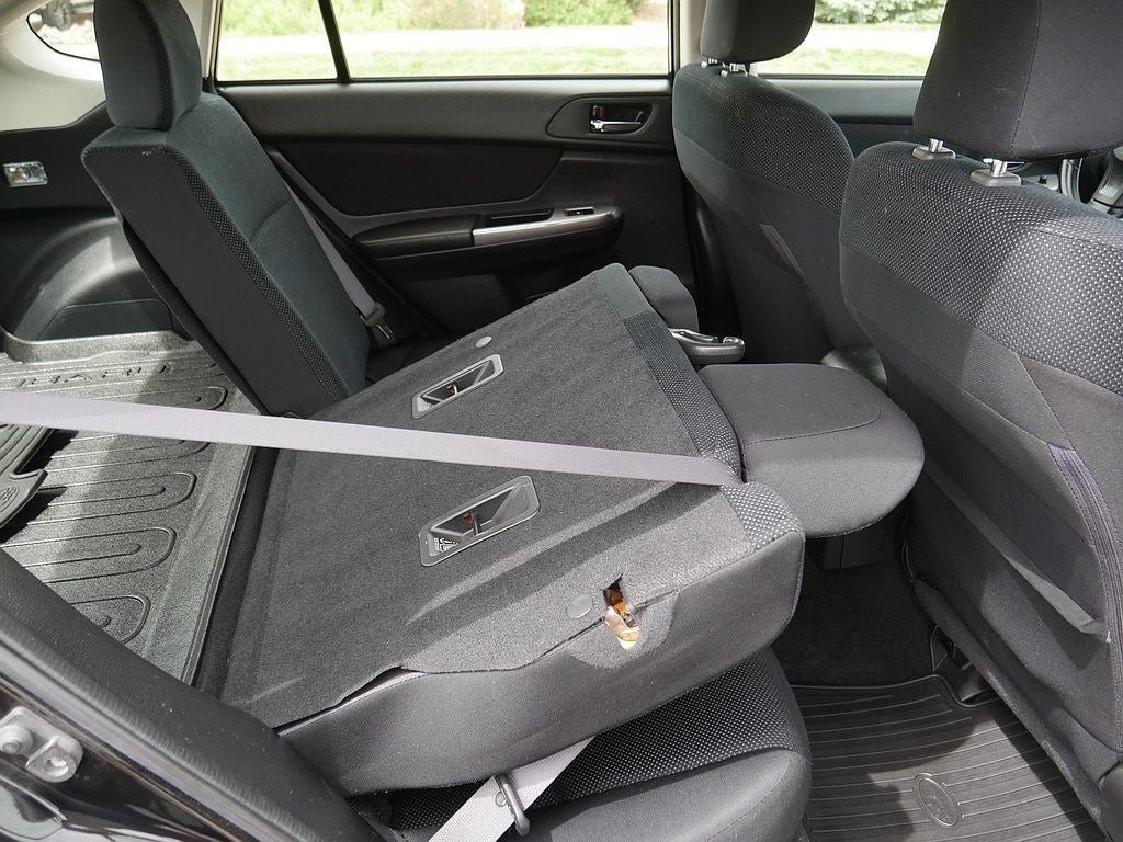 2015 Subaru Impreza 2.0i Premium