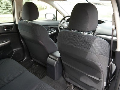 2015 Subaru Impreza 2.0i Premium