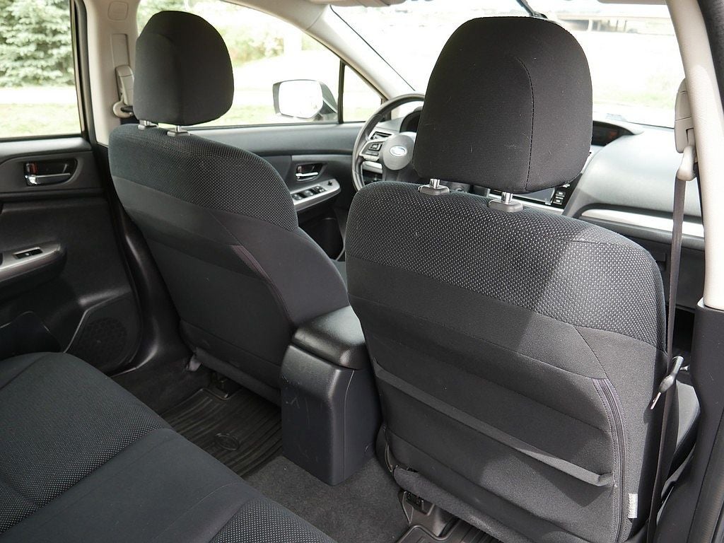 2015 Subaru Impreza 2.0i Premium