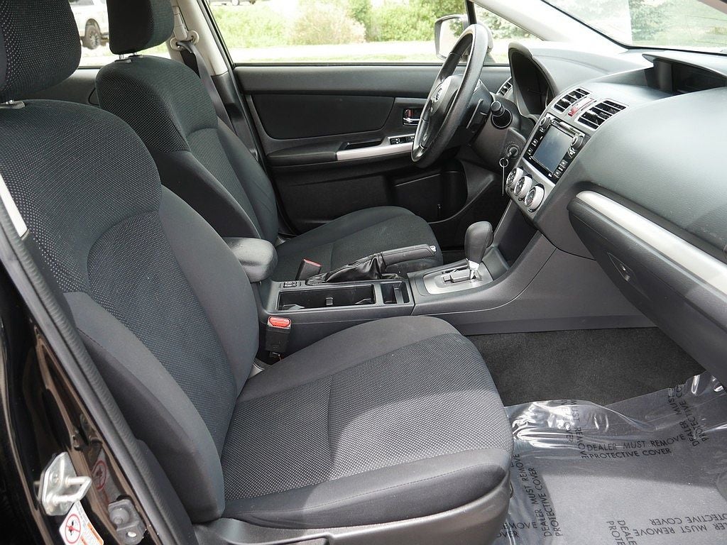 2015 Subaru Impreza 2.0i Premium