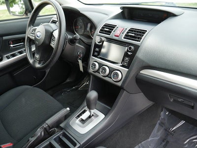 2015 Subaru Impreza 2.0i Premium