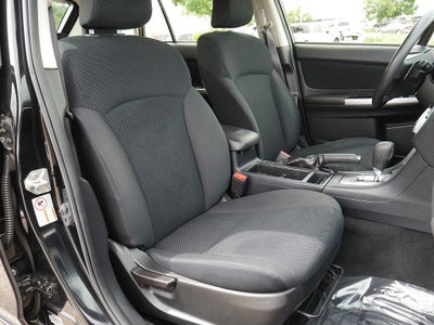 2015 Subaru Impreza 2.0i Premium