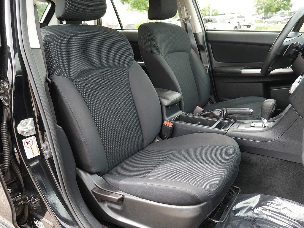 2015 Subaru Impreza 2.0i Premium