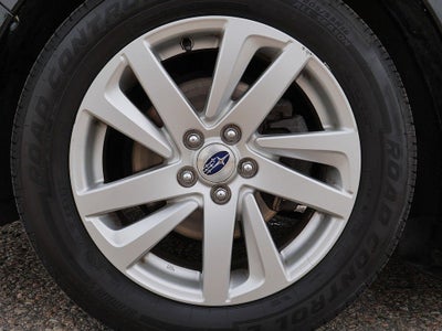 2015 Subaru Impreza 2.0i Premium