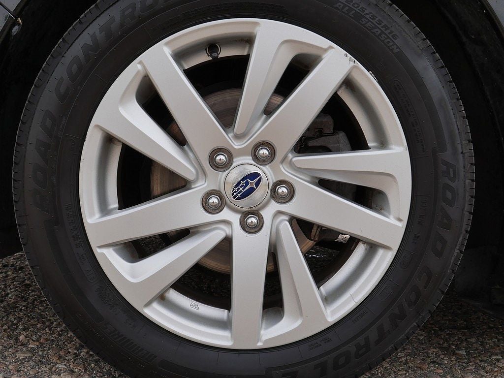 2015 Subaru Impreza 2.0i Premium