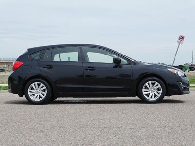 2015 Subaru Impreza 2.0i Premium