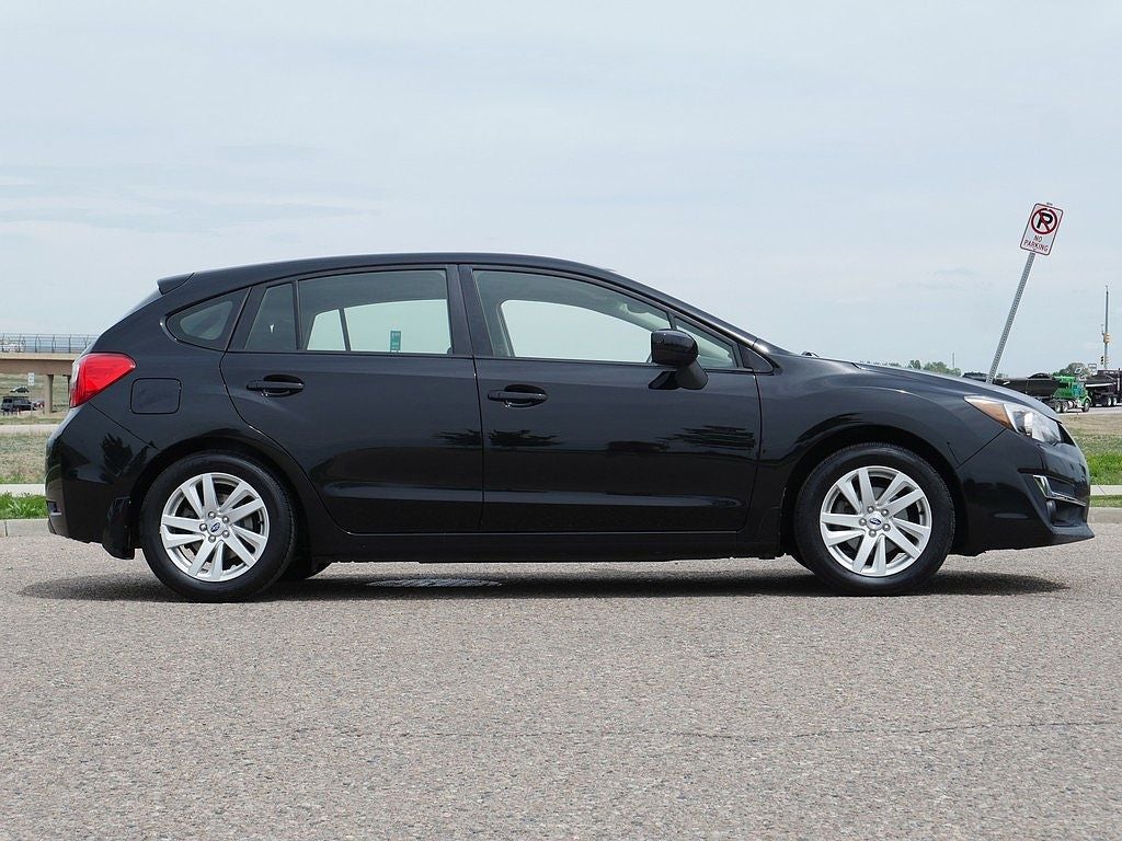 2015 Subaru Impreza 2.0i Premium
