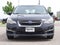 2015 Subaru Impreza 2.0i Premium