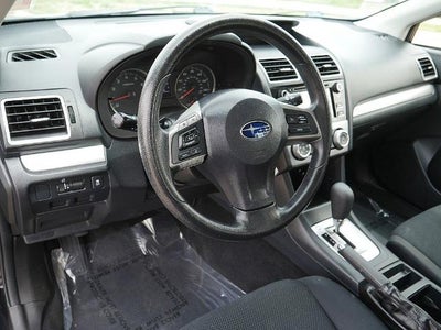 2015 Subaru Impreza 2.0i Premium