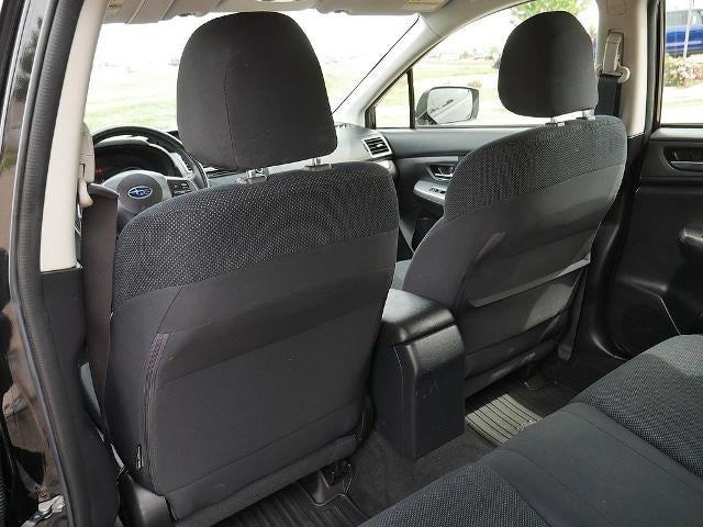 2015 Subaru Impreza 2.0i Premium