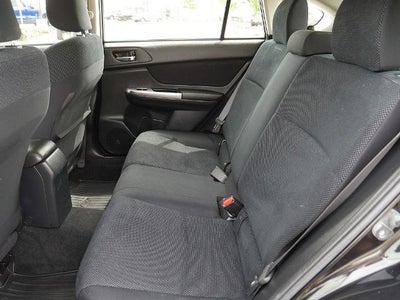 2015 Subaru Impreza 2.0i Premium
