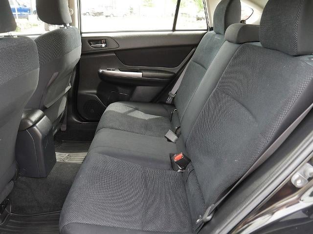 2015 Subaru Impreza 2.0i Premium