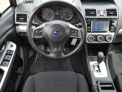 2015 Subaru Impreza 2.0i Premium