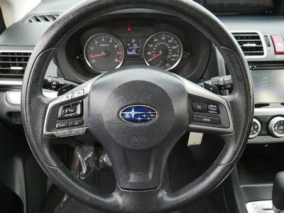 2015 Subaru Impreza 2.0i Premium