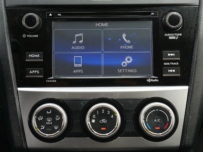 2015 Subaru Impreza 2.0i Premium