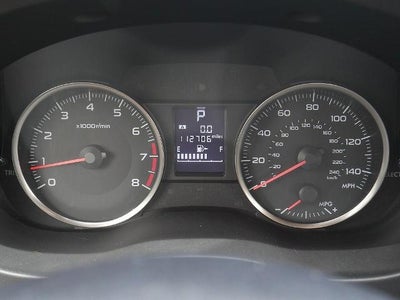 2015 Subaru Impreza 2.0i Premium