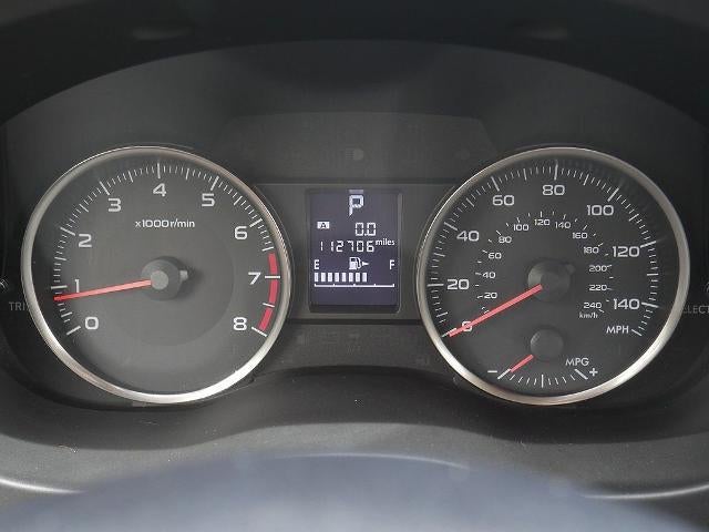 2015 Subaru Impreza 2.0i Premium