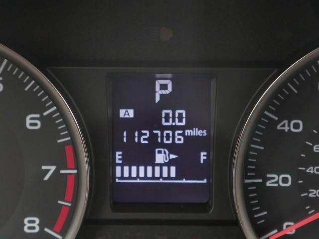 2015 Subaru Impreza 2.0i Premium