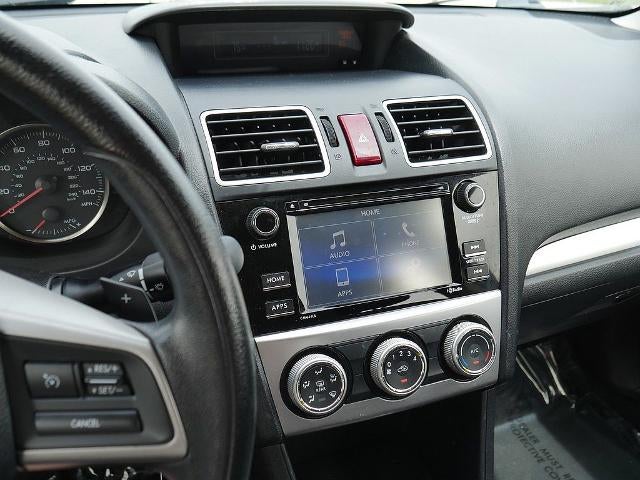 2015 Subaru Impreza 2.0i Premium