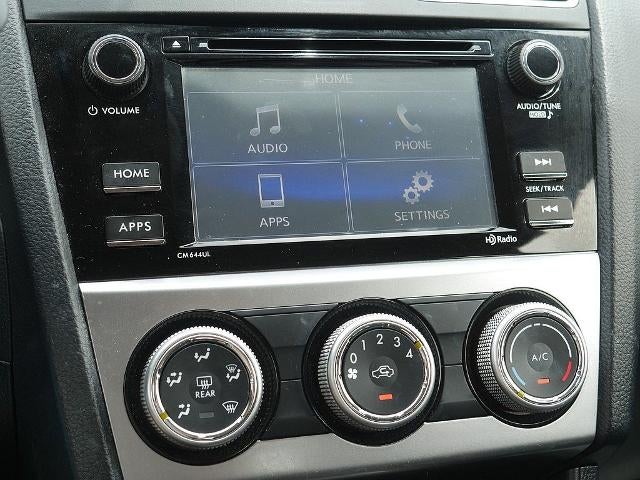 2015 Subaru Impreza 2.0i Premium