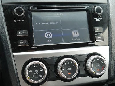 2015 Subaru Impreza 2.0i Premium