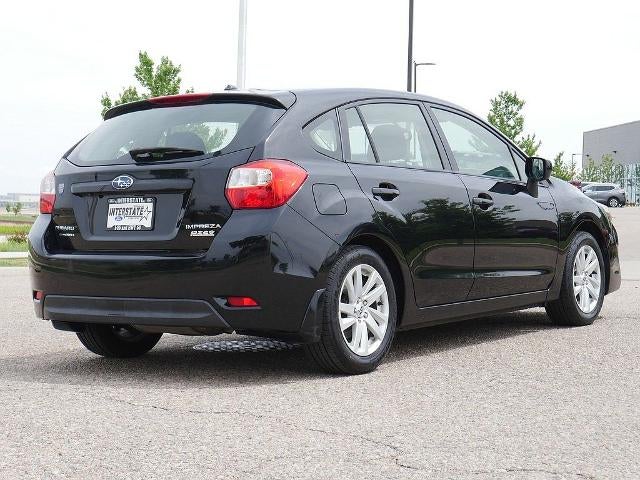 2015 Subaru Impreza 2.0i Premium